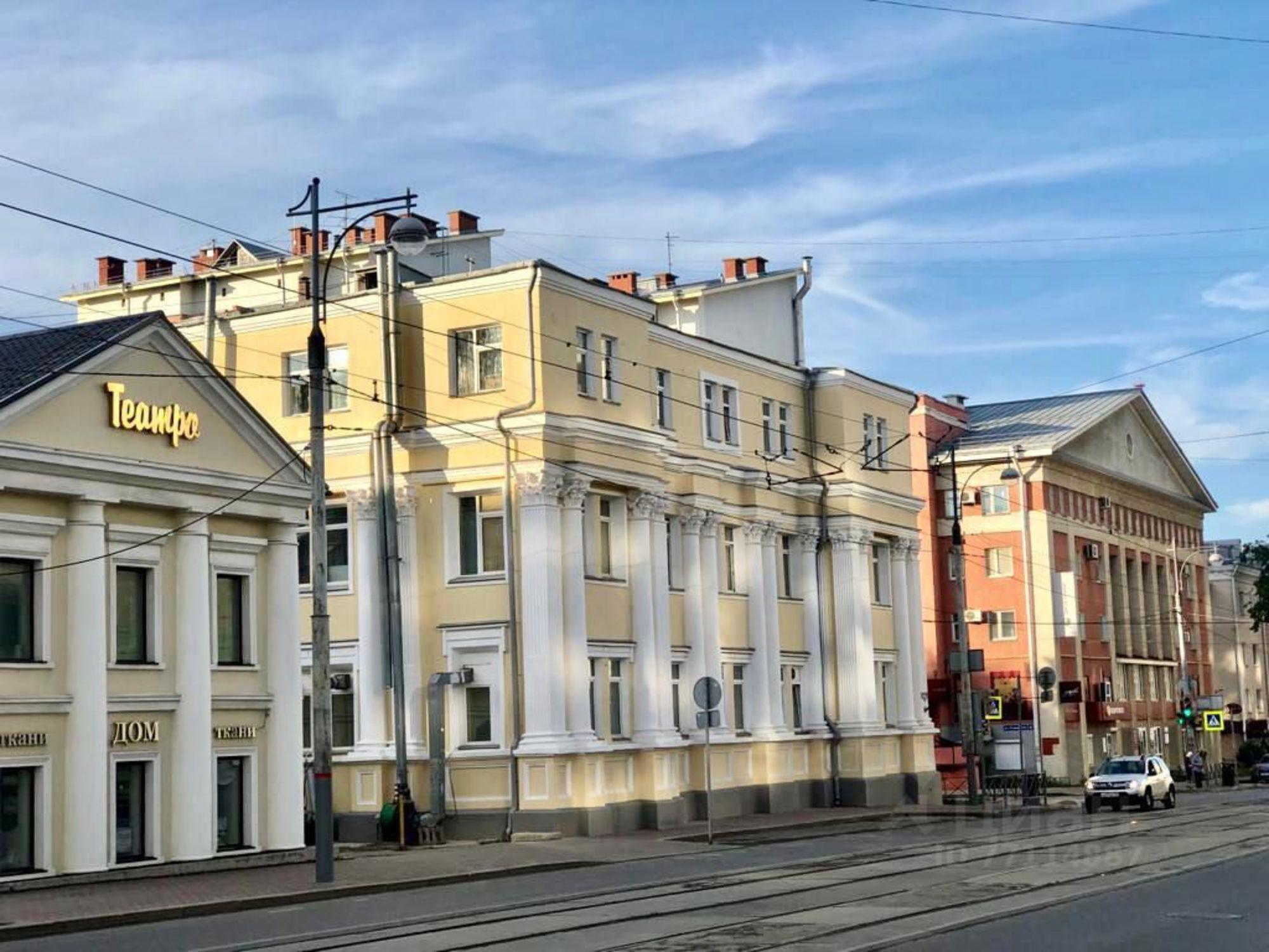 Сдать офис, помещение под офис за 16 000 рублей на улица Ленина, 9