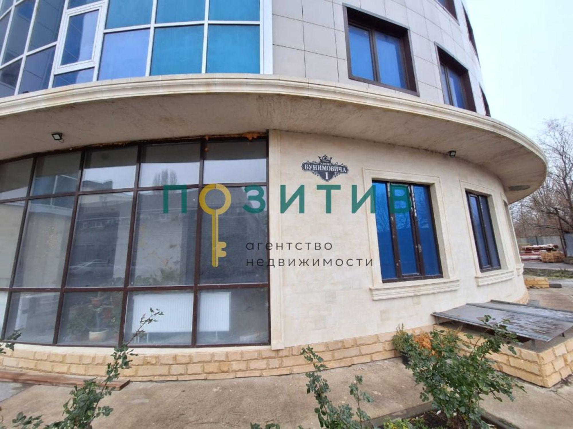 Купить квартиру за 9 400 000 рублей на Бунимовича ул, 1 а