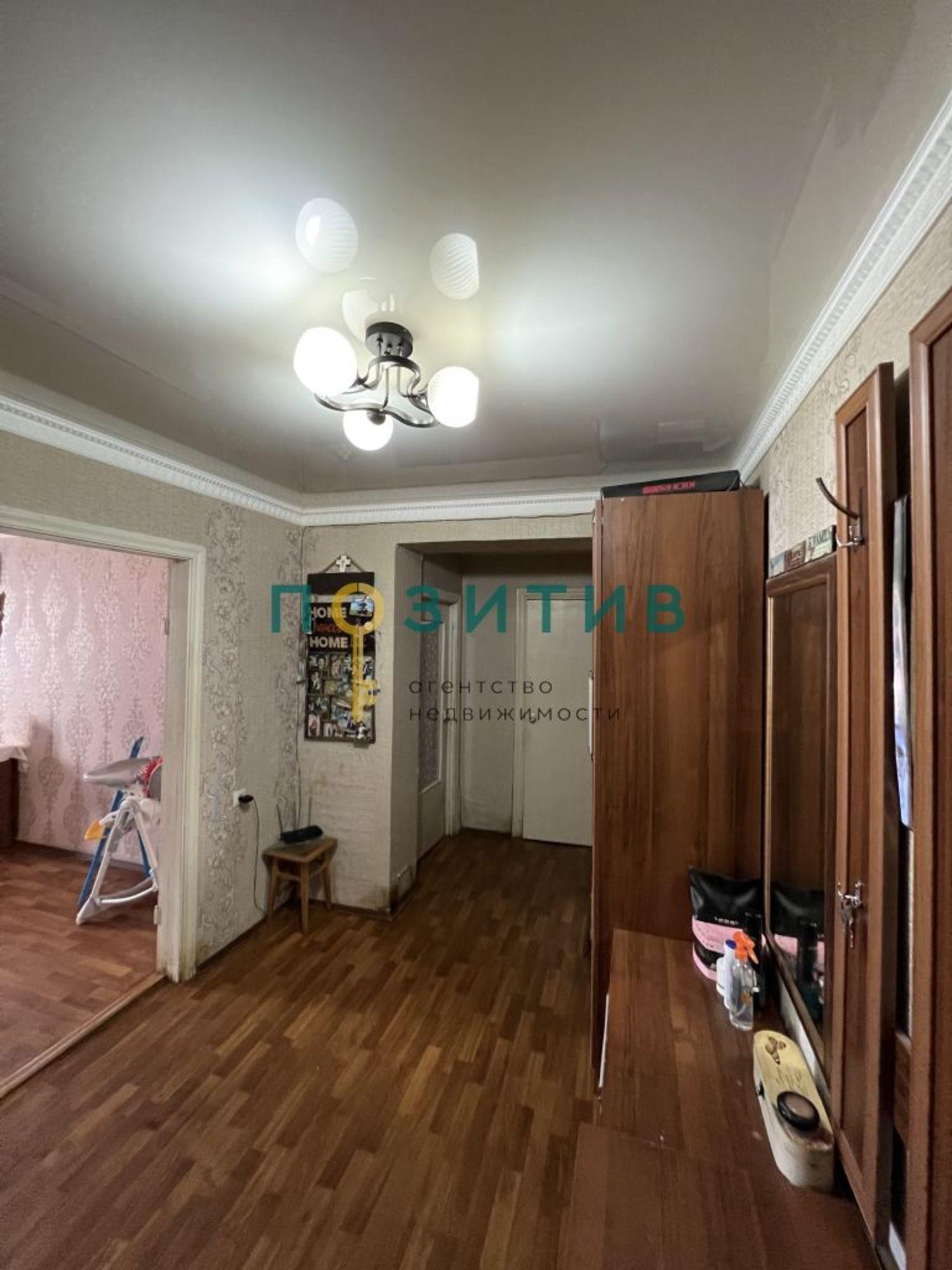 Купить квартиру за 5 800 000 рублей на Малиновского пер, 9