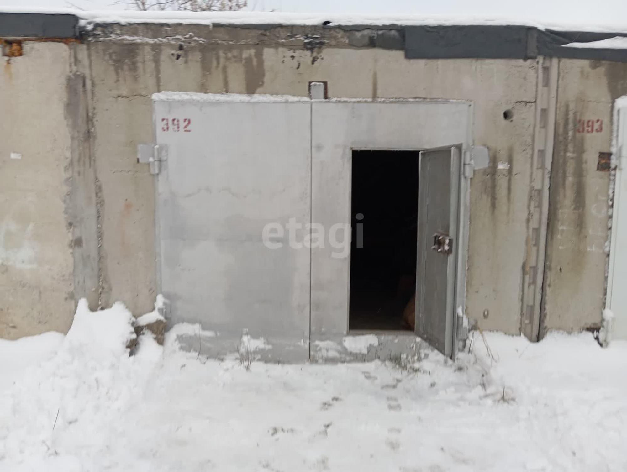 Купить гараж, место в паркинге за 520 000 рублей на Перелёта 392