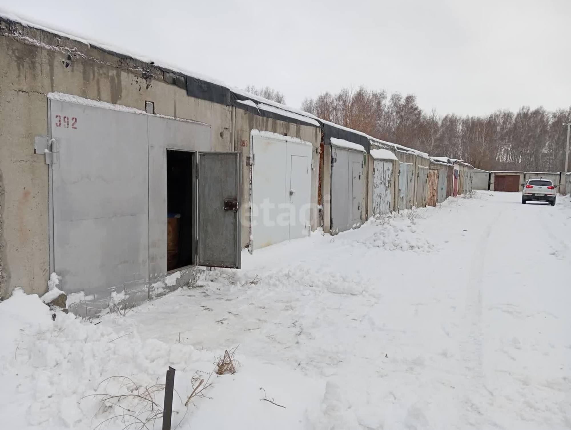 Купить гараж, место в паркинге за 520 000 рублей на Перелёта 392