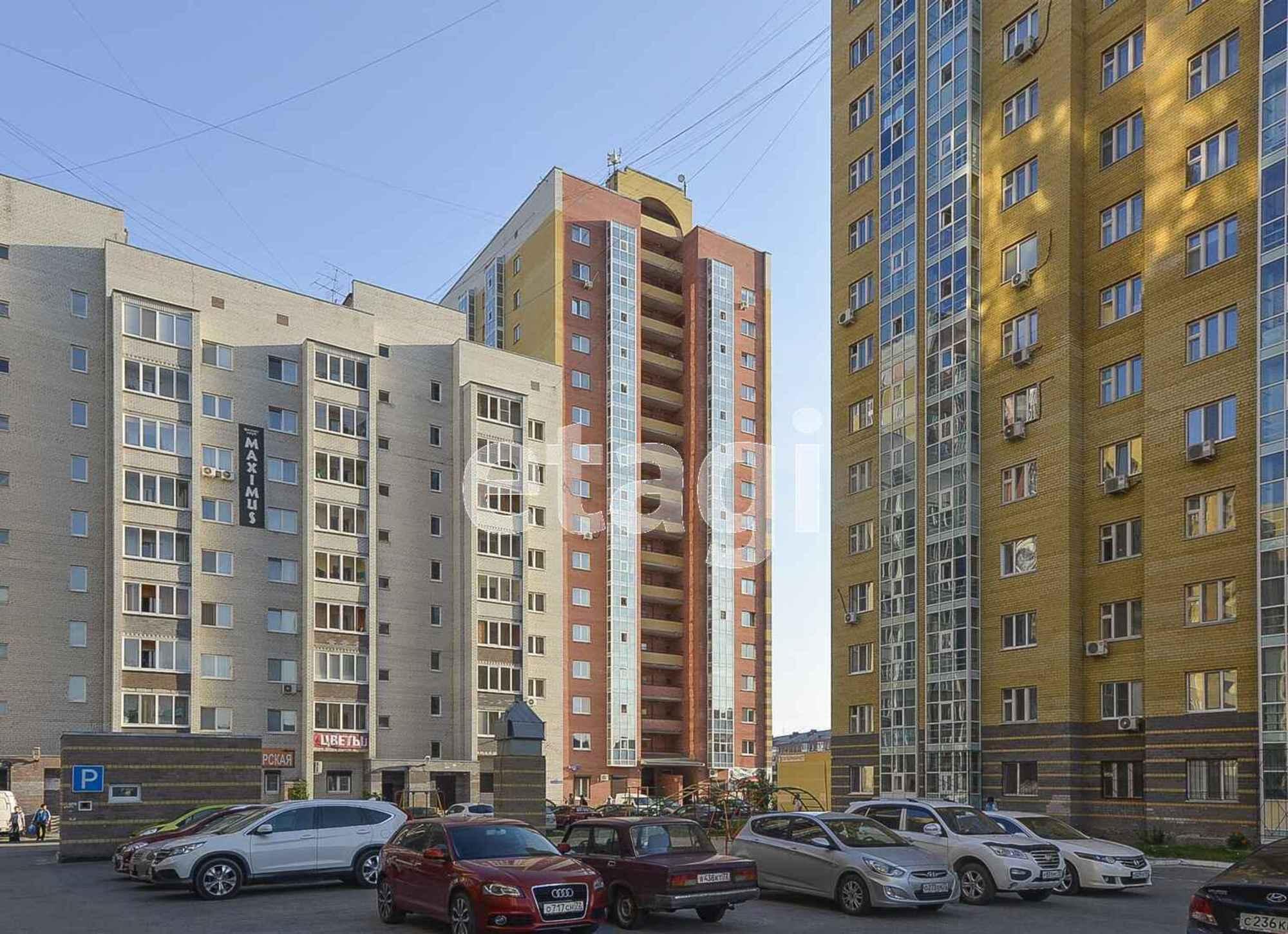 Купить квартиру за 6 350 000 рублей на Московский тракт, 87/2