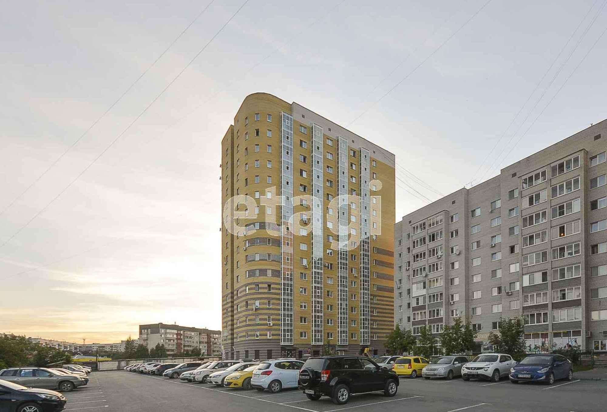 Купить квартиру за 6 350 000 рублей на Московский тракт, 87/2