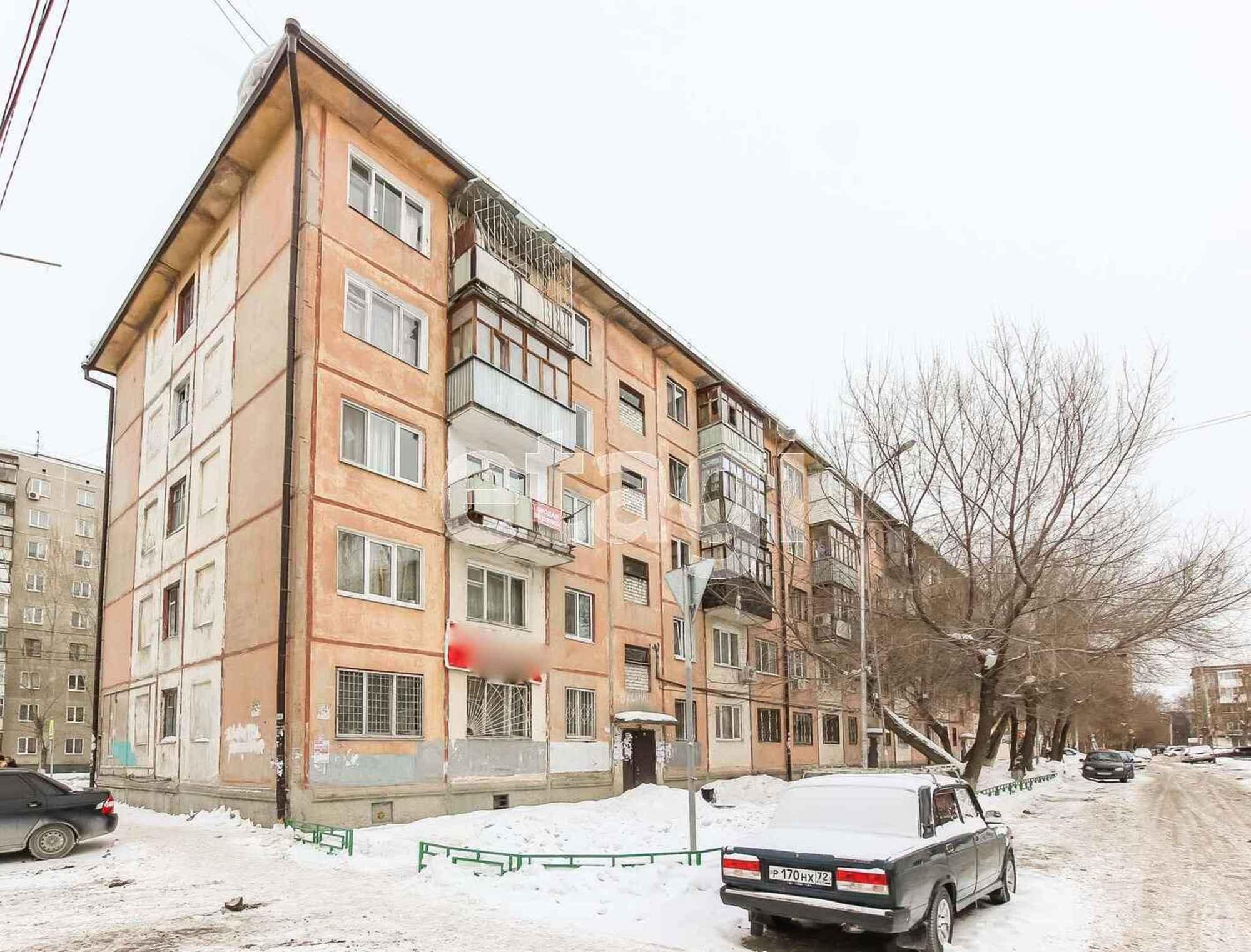 Купить квартиру за 2 350 000 рублей на Энергетиков, 60а