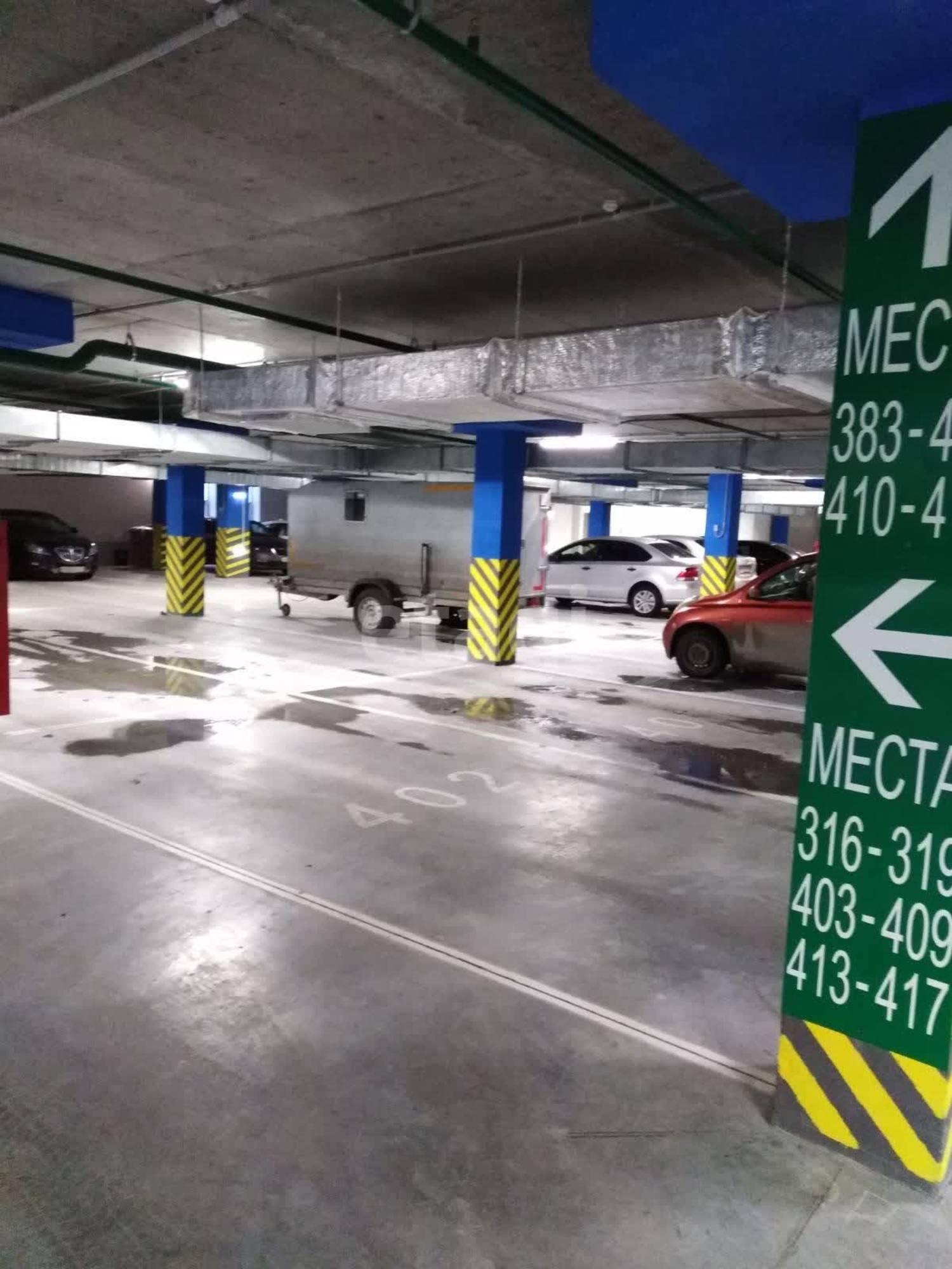 Купить гараж, место в паркинге за 300 000 рублей на Федюнинского 62 строение 1
