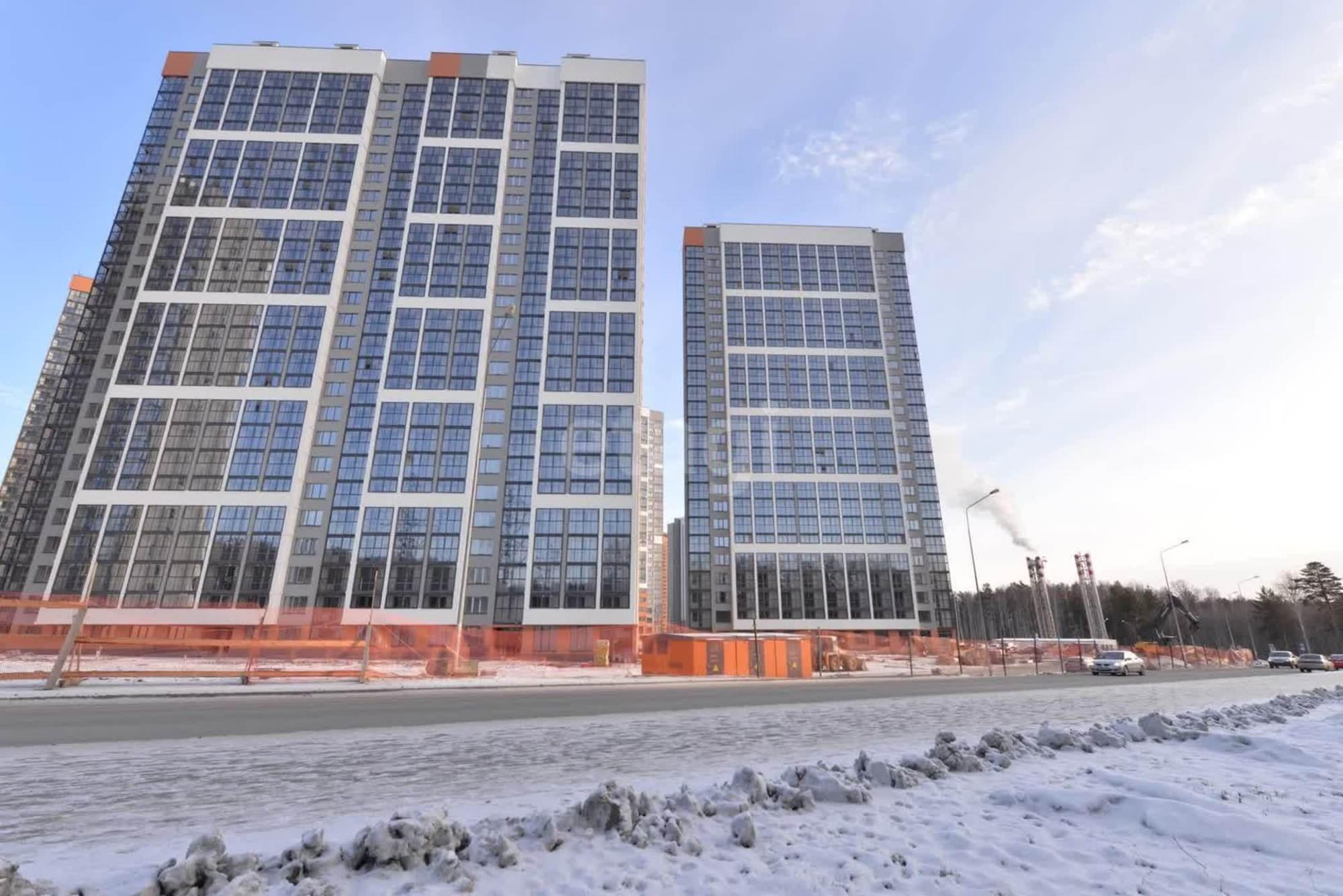 Купить квартиру за 3 850 000 рублей на Светлый Микрорайон, 12