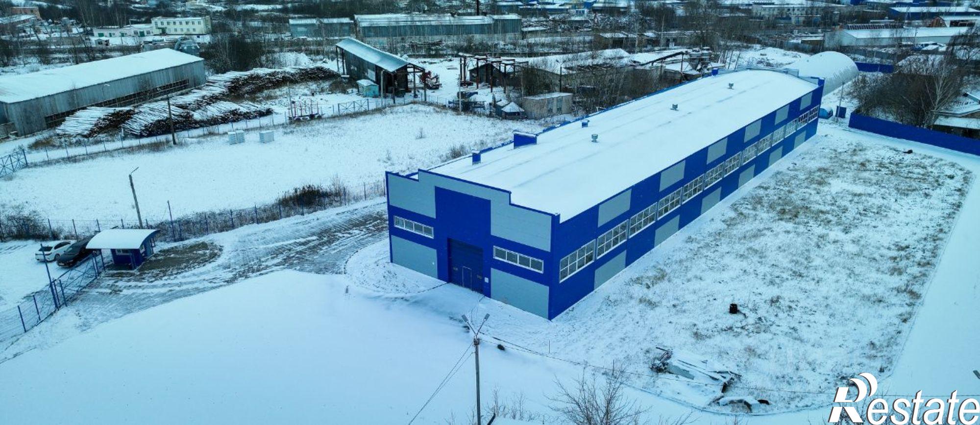 Сдать производственную площадь за 39 317 рублей на Вокзальная улица, 32Н