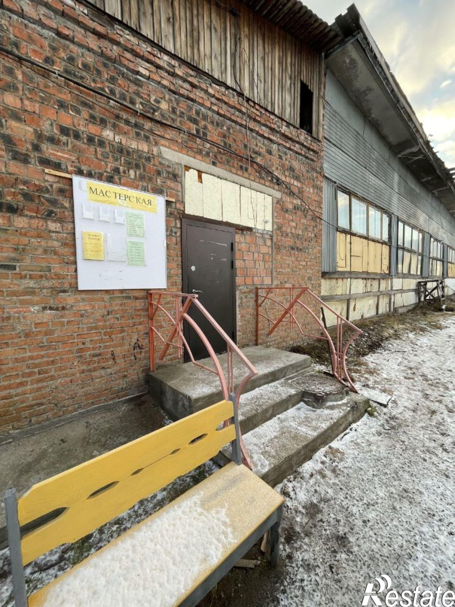 Купить ОСЗ, отдельно стоящее здание за 1 798 500 рублей на «Вилюй»