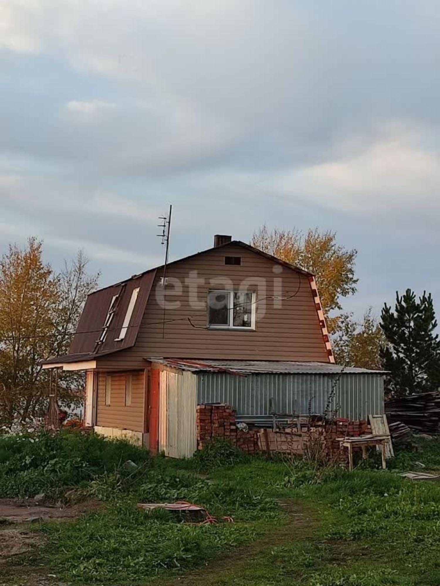 Купить дачу, дом, коттедж за 4 600 000 рублей на Станционная улица