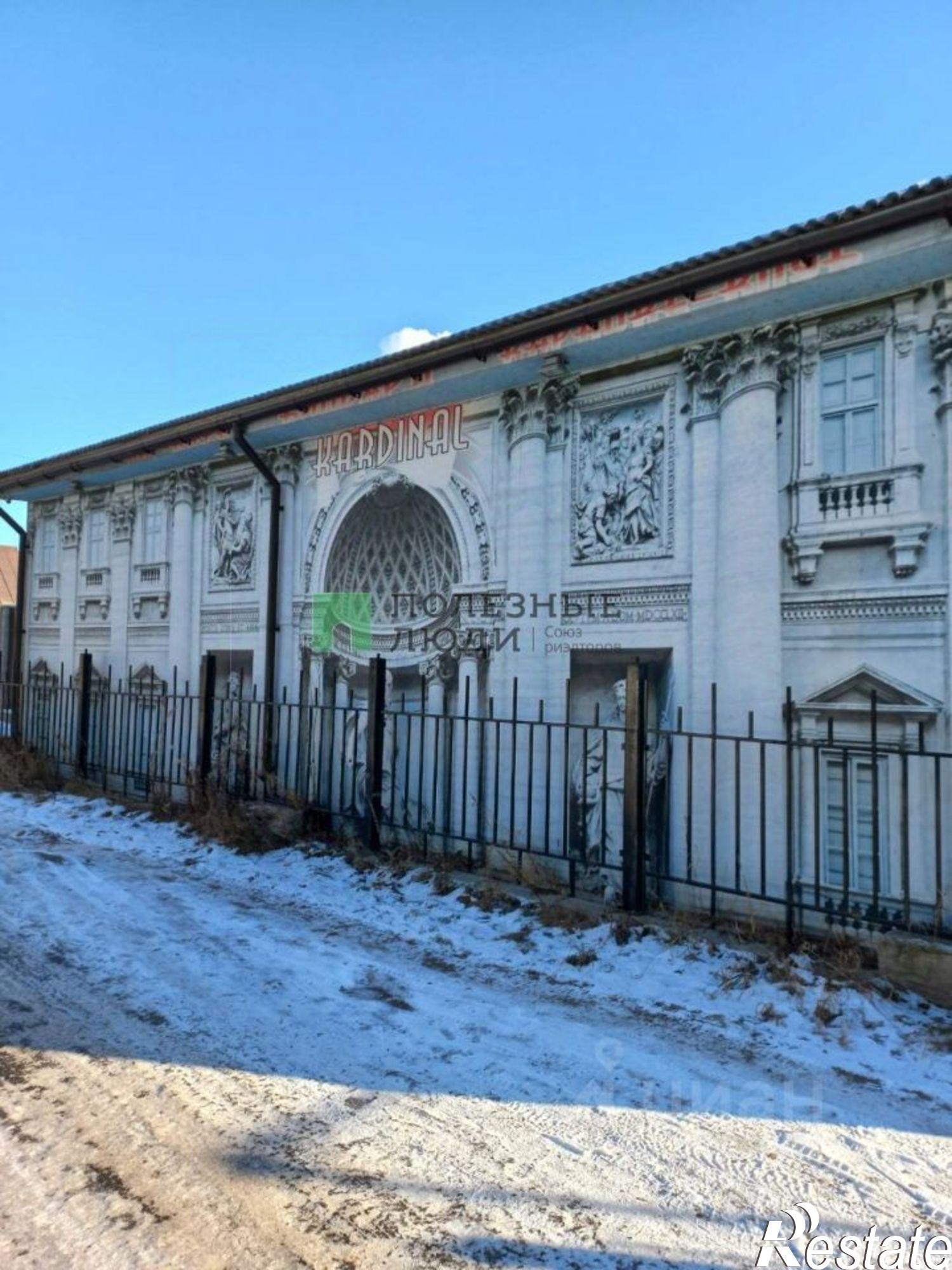 Купить ОСЗ, отдельно стоящее здание за 30 395 700 рублей на улица Володарского, 4