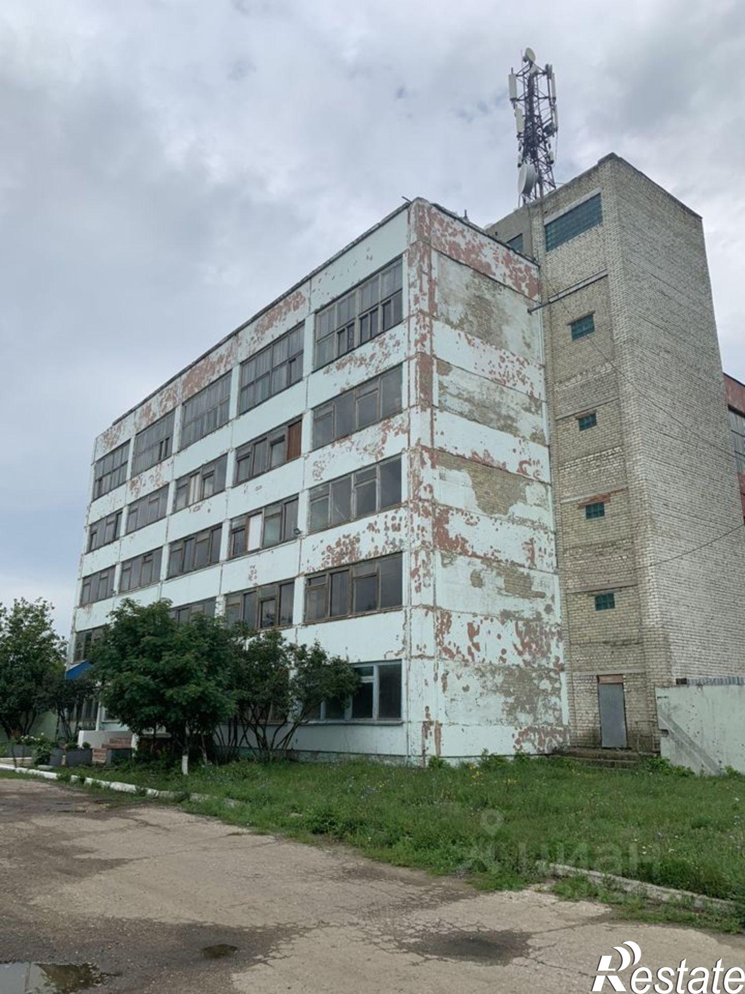 Купить производственную площадь за 43 001 300 рублей на улица Лермонтова