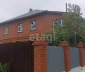 коттедж 362.7 кв м Лесная улица