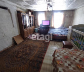 коттедж 51.1 кв м Октябрьская улица