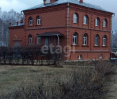 коттедж 612 кв м Садовая улица