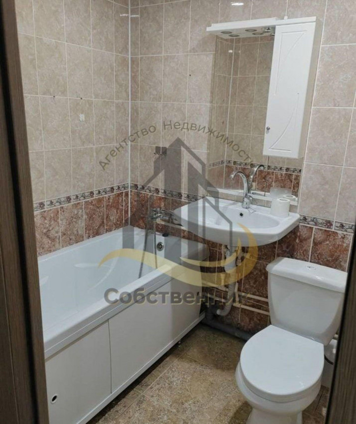 1-комн квартира Космонавтов ул, 15