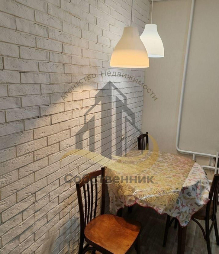 1-комн квартира Космонавтов ул, 15
