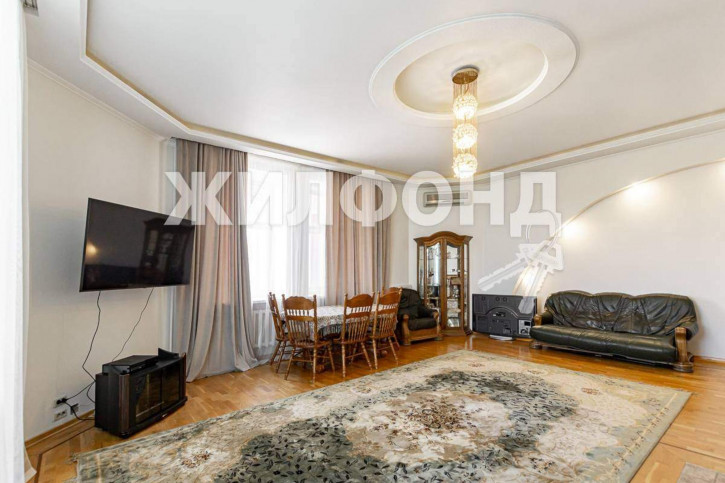 3-комн квартира Партизанская улица, д.83