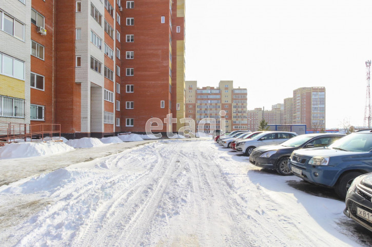 1-комн квартира Пригородная, 25/2