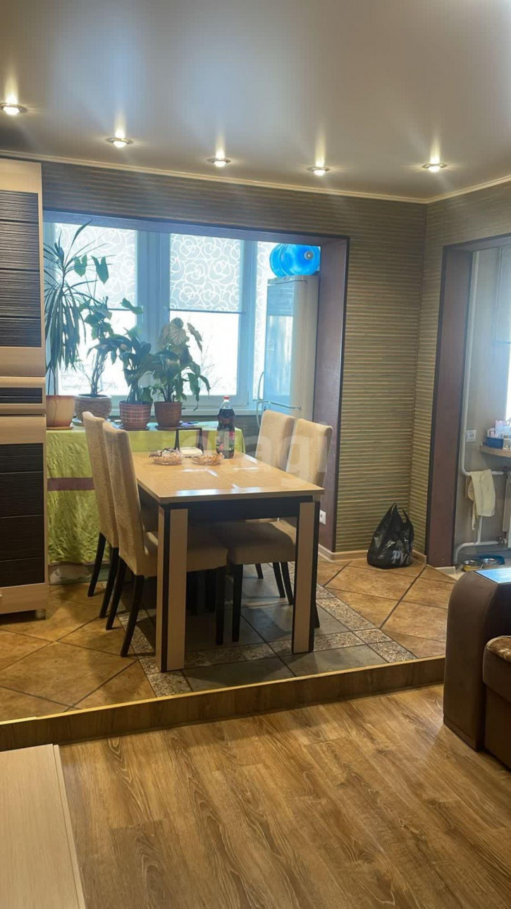 3-комн квартира Волгоградская, 32б
