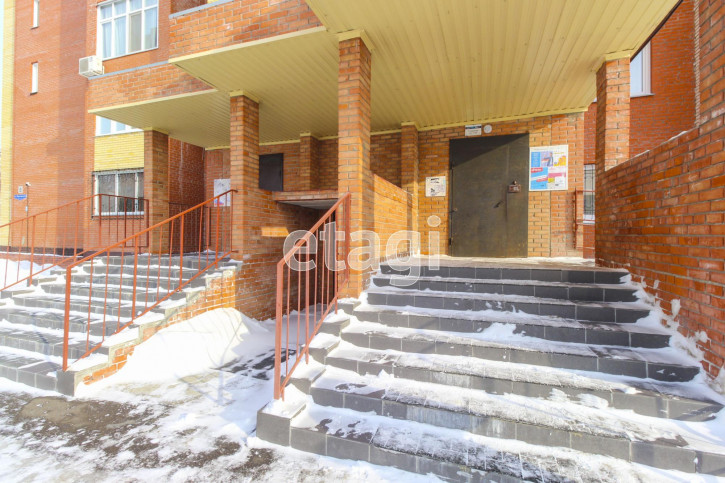 1-комн квартира Пригородная, 25/2