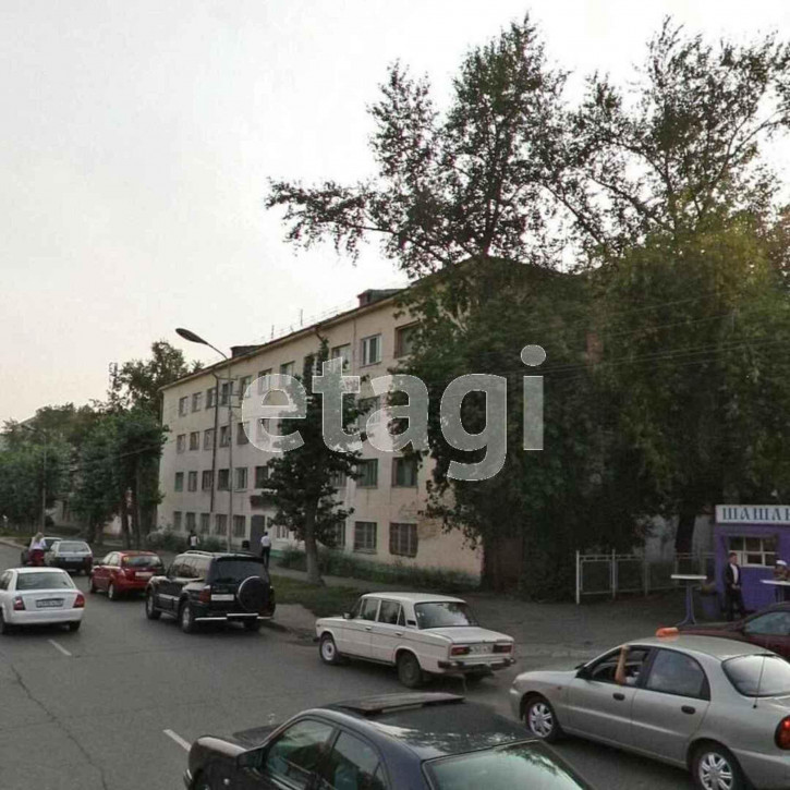 Комната Химиков, 55