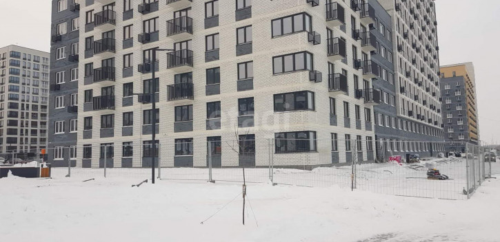 1-комн квартира Новоселов, 103/1