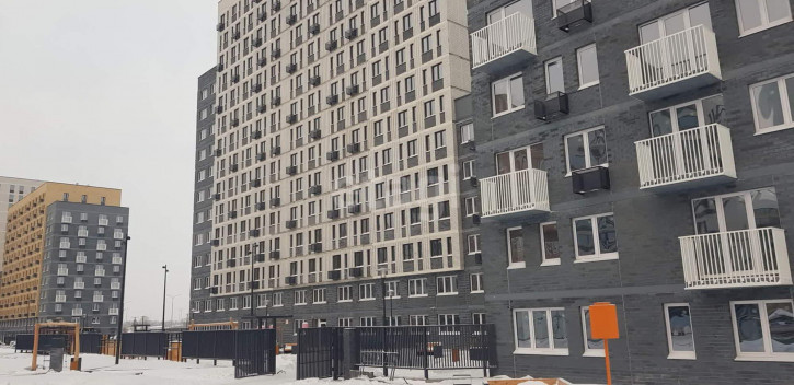1-комн квартира Новоселов, 103/1