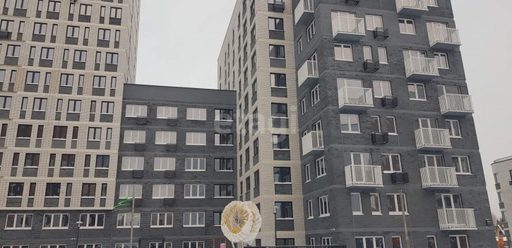 1-комн квартира Новоселов, 103/1