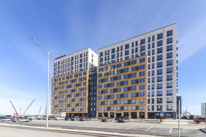 Торговое помещение Новоселов 105