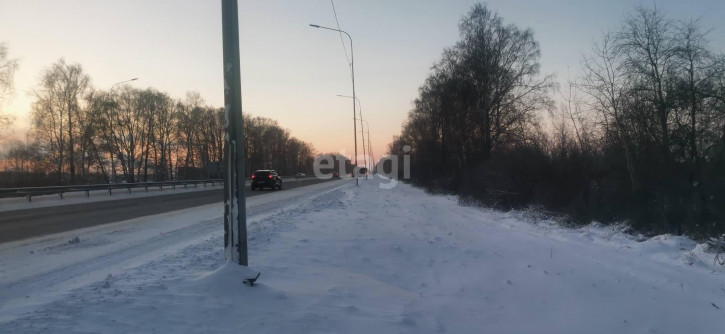 Земельный участок садовое товарищество Яровское