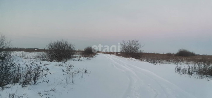 Земельный участок садовое товарищество Яровское