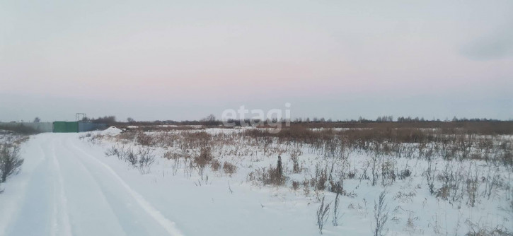 Земельный участок садовое товарищество Яровское