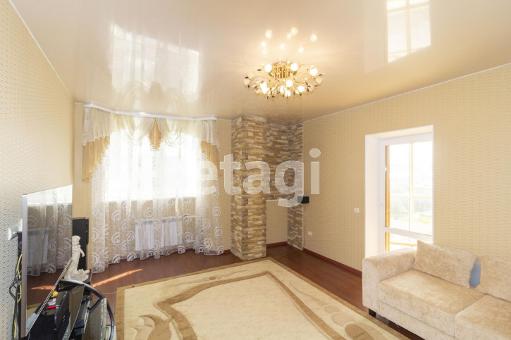 1-комн квартира Самарцева, 8