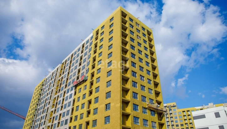1-комн квартира в новом доме Первооткрывателей, 13