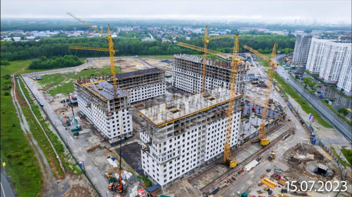 Помещение свободного назначения Интернациональная Юнион, ГП-1, Дом Синергия, ул Ин