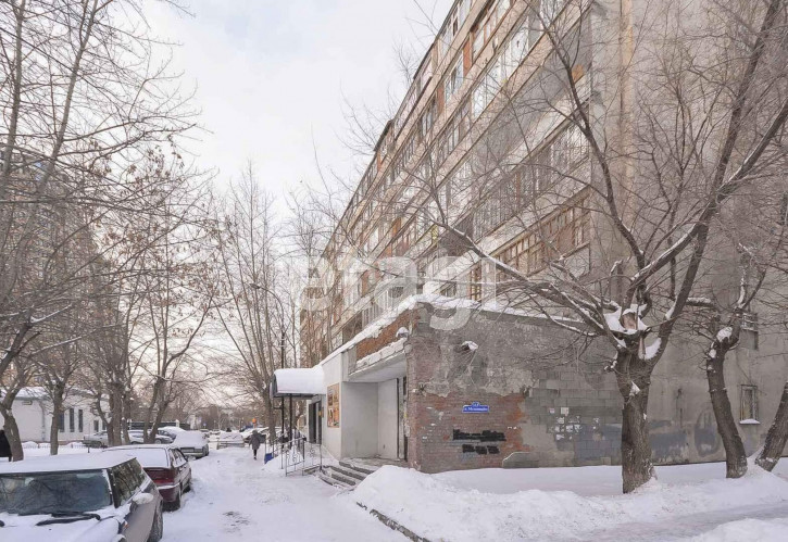 1-комн квартира Мельникайте, 113