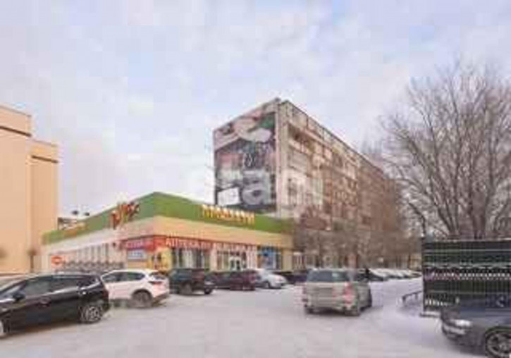 1-комн квартира Мельникайте, 113