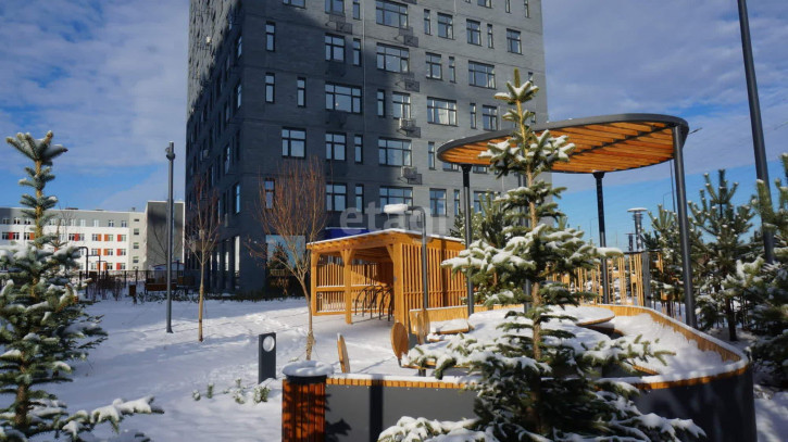 1-комн квартира Тимофея Чаркова, 91