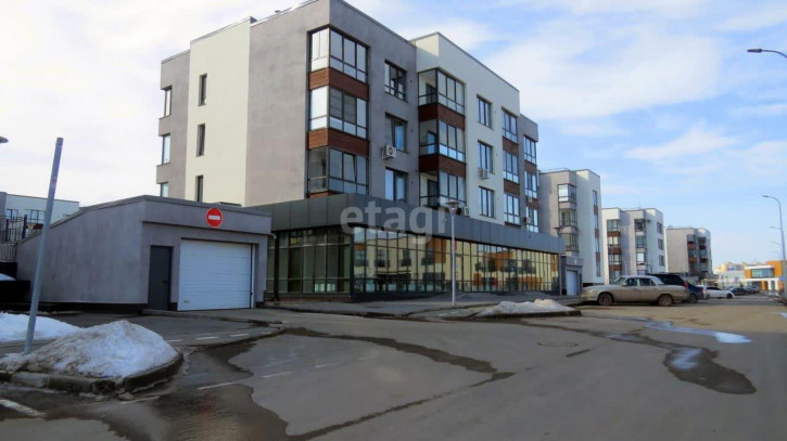 1-комн квартира Федюнинского, 30/9