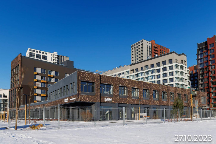 2-комн квартира Разведчика Кузнецова, 5
