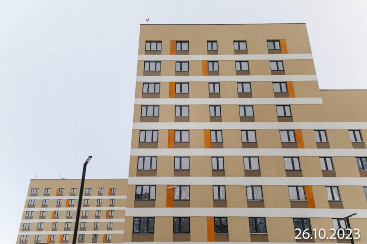 1-комн квартира 9 января, 160/1