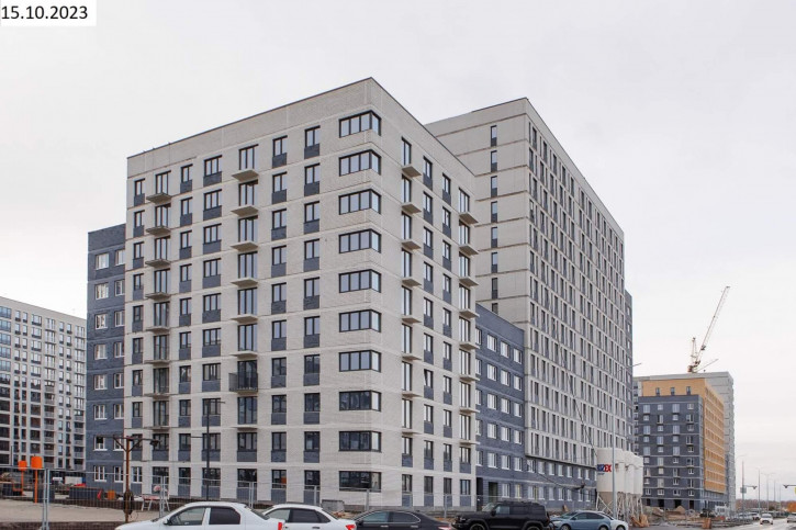 1-комн квартира Новоселов, 103/1