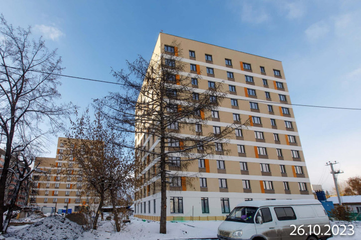 1-комн квартира 9 января, 160/1