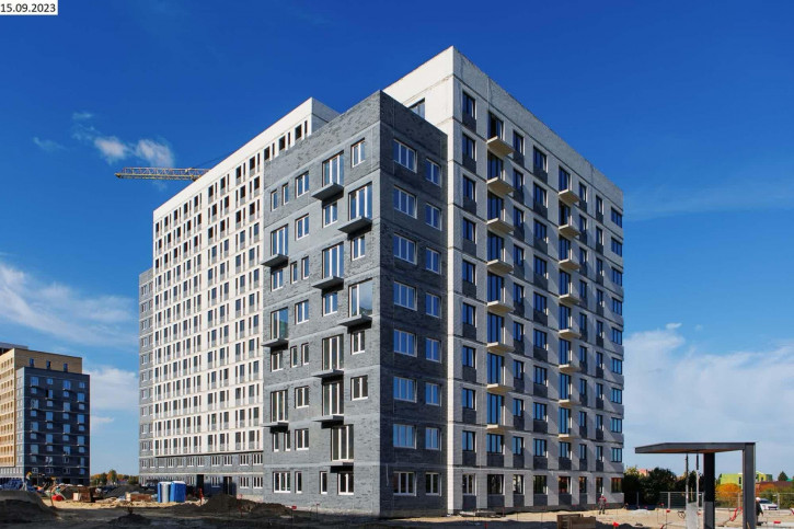 1-комн квартира Новоселов, 103/1