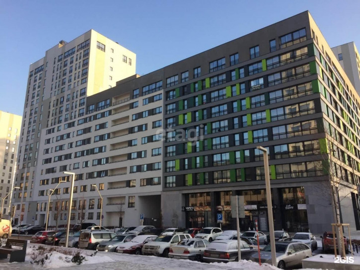 Гараж/парковка 50 лет Октября 57б корп.2
