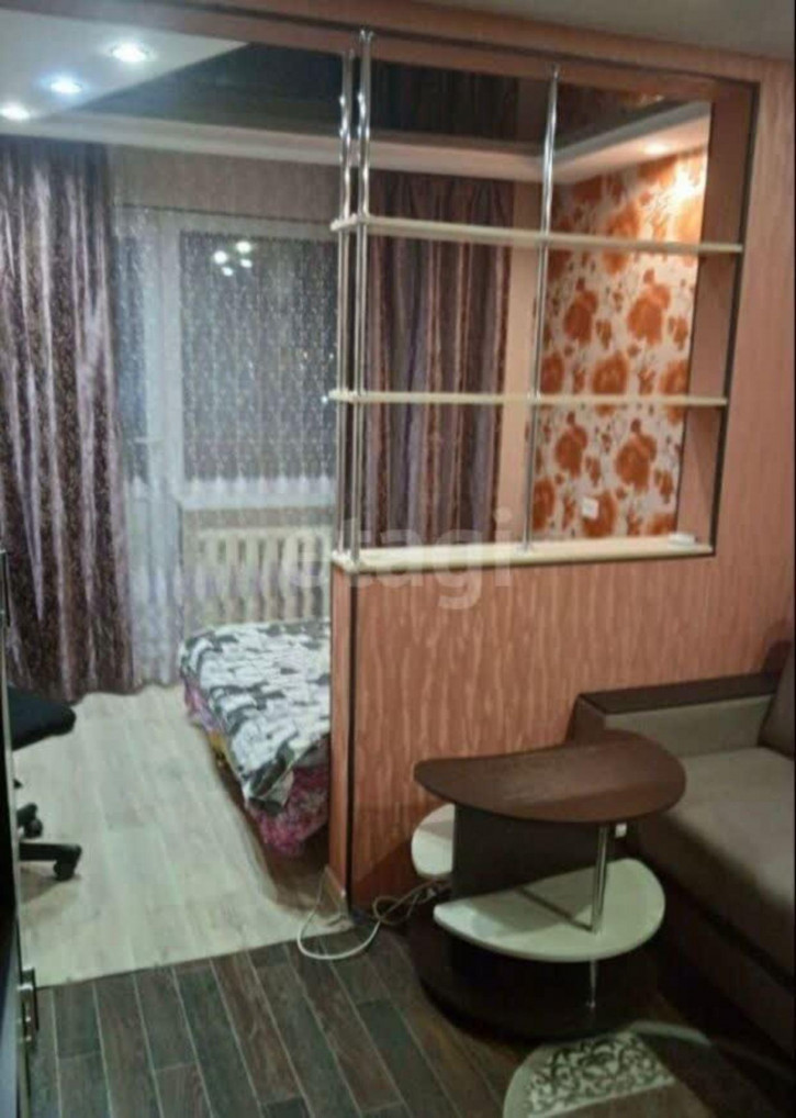 1-комн квартира Бахтеева, 12