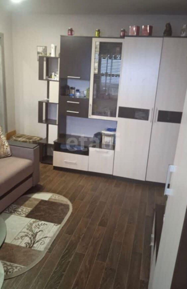 1-комн квартира Бахтеева, 12