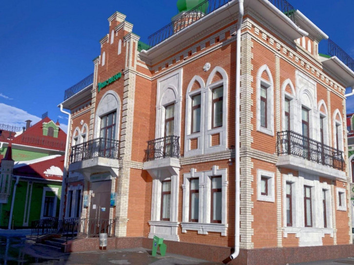 Отдельное здание Архангельская слобода, 5,  д. 5