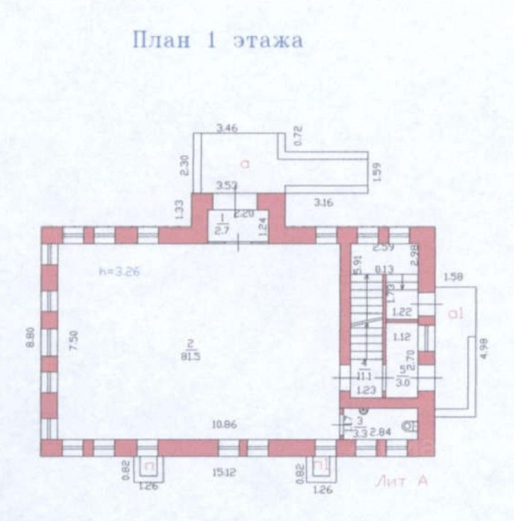 Отдельное здание Архангельская слобода, 5,  д. 5