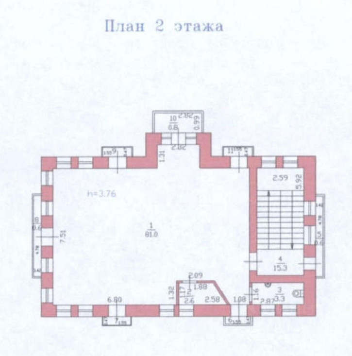 Отдельное здание Архангельская слобода, 5,  д. 5